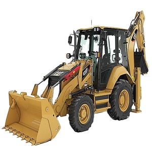 KAT weichai – pelleteuse à moteur puissant, pelleteuse à houe arrière fiable - Product Image 1