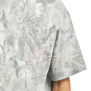 T-shirt de chasse respirant, léger, à séchage rapide, vêtements de sport d'extérieur, manches courtes, design imprimé, vêtements d'aventure robustes - Product Image 4