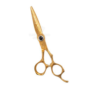 Ciseaux de coiffure de dernier style de fabricant d'usine Ciseaux de coiffure de qualité supérieure - Product Image 4