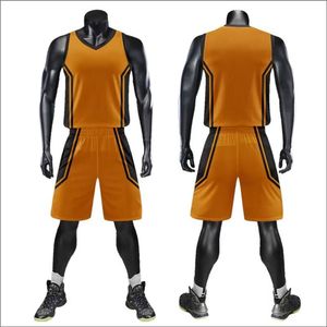 Conjunto de Uniforme de Baloncesto Personalizado Reversible con Sublimación para Clubes y Equipos, Venta al Por Mayor, 100% Poliéster, Sin Mangas, con Logotipo - Product Image 2