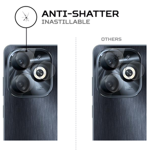 ฟิล์มกันกระแทกสำหรับ Infinix Smart 8 Pro รุ่นพรีเมียม - Product Image 4