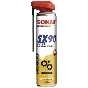SONAX SX90 PLUS 400 ml easyspray สเปรย์จักรยานมัลติฟังก์ชั่น - Product Image 1