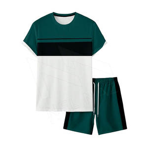 Street Wear <b>Shorts</b> <b>Sets</b> <b>Men</b> Jogger Sublimation <b>Shorts</b> <b>Sets</b> Custom Made <b>Top</b> Selling <b>Men</b> <b>Shorts</b> <b>Sets</b> - Product Image 1