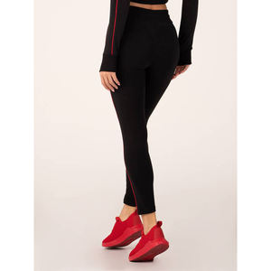 Workout Sports Wear <b>Pants</b> Women Waist Sexy Leggings Custom Fitness Gym Skin <b>Tight</b> <b>Yoga</b> <b>Pants</b> Ladies New Fashion Wholesale - Product Image 4