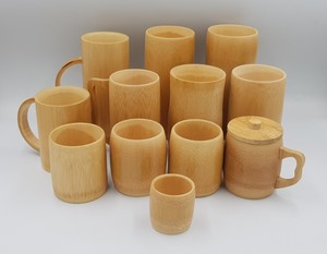 Gobelet en bambou personnalisé gravé à la main, tasse à thé en bois, tasse à café, tasse à vin, tasse à café, meilleur prix - Product Image 6