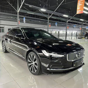 Volvo S90 Hybride 4 Portes 5 Places Grand Espace 2.0T Véhicule Moyen Vitesse Maximale 180KM/H Conduite à Gauche Voitures Économiques en Promotion - Product Image 5