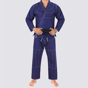 Uniforme de Karate Brasileño con Camuflaje Personalizado, Traje de Entrenamiento para Competencia Internacional de BJJ, para Adultos, Poliéster/Algodón, Secado Rápido - Product Image 6