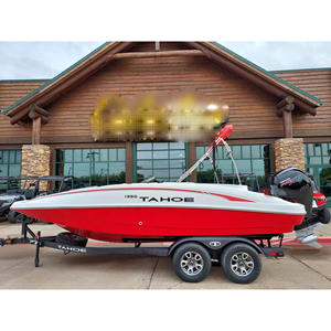 Bateau de pont hors-bord durable Premium Family Leisure Marine Vessel Adventure Ride 28FT 2025 - Product Image 2