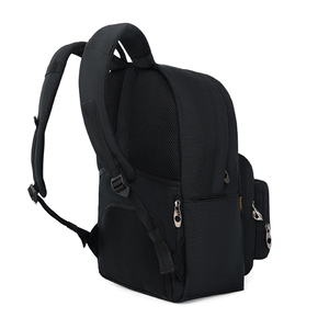 NATOLI <b>Waterproof</b> Polyester Fashion Style School <b>Backpack</b> for University Students-B5 Model Hot - Product Image 4