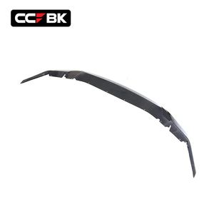 Para BMW F90 M5 Competition CS 2017-2020, alerón delantero <span class=keywords><strong>de</strong></span> fibra <span class=keywords><strong>de</strong></span> carbono seca estilo ML GTS, extensión <span class=keywords><strong>de</strong></span> labio divisor 51192449921 - Product Image 4
