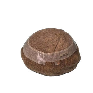 Extensiones de Cabello Humano Remy Indio 100%, Dreads Ondulados Sueltos, Peluca Yaki, Prótesis Capilar, Taz Hair BD, Trama Individual para Encaje - Product Image 1