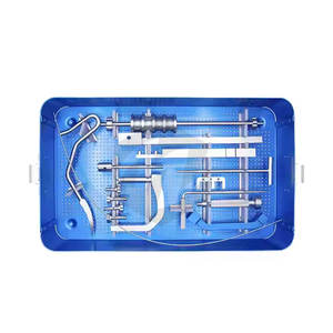 Juego de instrumentos médicos para uñas femorales proximales de acero inoxidable, instrumentos quirúrgicos de cirugía ortopédica intramedular para fémur, traumatismos - Product Image 5