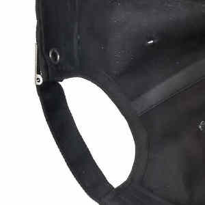 หมวกเบสบอลปักลาย6แผงทำจากผ้าฝ้ายออกแบบได้ตามต้องการขนาดและดีไซน์ - Product Image 4