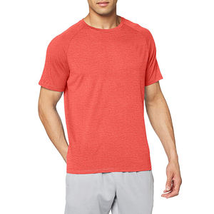 Vêtements de loisirs pour hommes T-Shirt 100% coton brodé personnalisé thermique à manches longues tissu gaufré meilleur prix meilleure valeur - Product Image 1