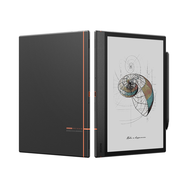 BOOX 10.3" E-ink Note Air4 C Kaleido3 Color EBook Comics/Manga Reader PDF Display Android Feature-riched Tablet 6+64G