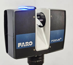 Escáner Láser FARO Focus 3D S120, S70 Nuevo y Auténtico Disponible - Product Image 4