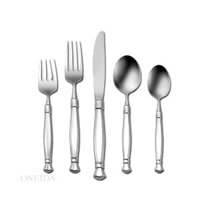 Vente en gros de logo personnalisé cuillère couteau fourchette écologique ensemble de couverts en métal ustensiles en acier inoxydable ensembles de couverts pour la maison - Product Image 4