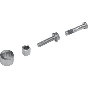 DORMAKABA CL Linkage Galvanized Axle Extension <b>Hooks</b> & Rails Product Category - Product Image 1