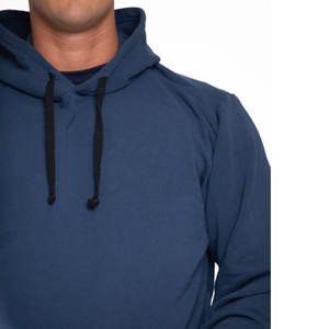 Mens Workout Hoodie Sportswear, Lightweight Fitness Hoodie with Custom Printing and Logo Athletic Hoodie Men Gym Wear - Product Image 2