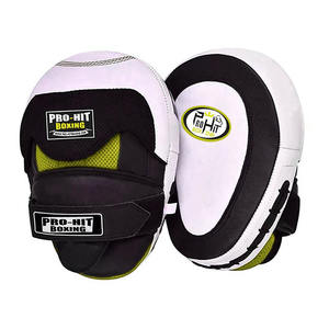 Nouveaux coussinets de mise au point avec logo personnalisé pour hommes coussinets de mise au point de gants de boxe durables pour l'entraînement et l'entraînement de boxe à la pratique - Product Image 5