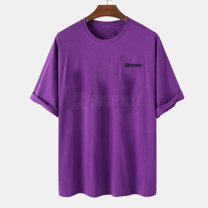 Camisetas Personalizadas para Hombre a Precio de Fábrica, Diseña Tu Propio Logotipo, Servicio OEM, Camisetas al por Mayor, Camisetas con Estampado Personalizado para Hombre - Product Image 1