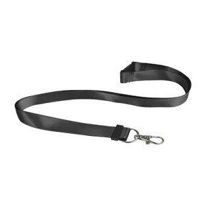 Cordino Personalizzato in Poliestere con Moschettone, Nastro da Collo Personalizzato per Gadget - Product Image 3