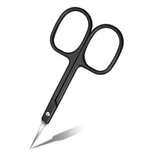 Customized Cuticle Scissor Wholesale Private Label Packaging and Laser Logo Engraving Options - Product Image 4