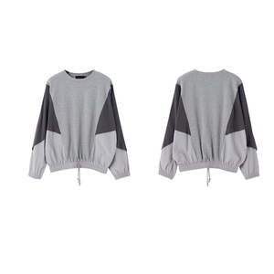 Sudadera con Capucha para Mujer, de Forro Polar, Cortavientos, con Cremallera, Informal, Deportiva, para Correr al Aire Libre, Cálida, Transpirable, Larga - Product Image 6