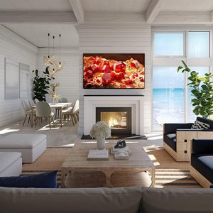 ทีวีสมาร์ททีวีระบบแอนดรอยด์ Mini LED 4K Ultra HD สำหรับโรงแรม มีจำหน่าย 25 ขนาด 32" 43" 50" 55" 75" 65" - Product Image 2