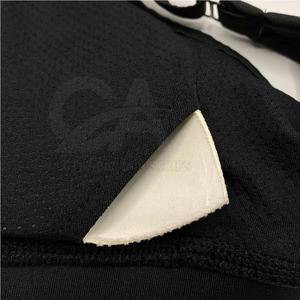 Sujetador deportivo transpirable con espalda cruzada para mujer, sujetador de entrenamiento de moda con espalda cruzada, ropa deportiva para fitness, yoga y running. - Product Image 5
