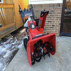 Soplador de nieve a la venta, fiable y eficiente, ideal para limpiar grandes áreas y fuertes nevadas, precio barato - Product Image 5