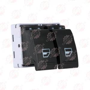 Modulo di controllo elettronico teletrasporto T5 con pannello a doppio pulsante - Product Image 1