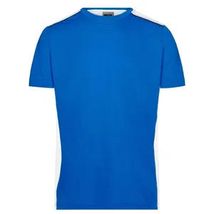 Camiseta de Trabajo Personalizable para Hombre, Camiseta de Trabajo Promocional con Color Personalizado - Product Image 3