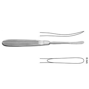 Elevador periostal manual de acero inoxidable con base de plástico, diseño superior, aprobado por CE, OEM personalizado, instrumento quirúrgico - Product Image 4