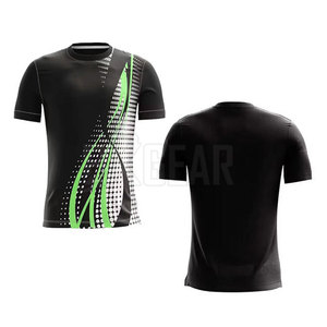 Camiseta de sublimación superventas de alta calidad para hombres Camiseta de sublimación ligera de tamaño adulto - Product Image 5
