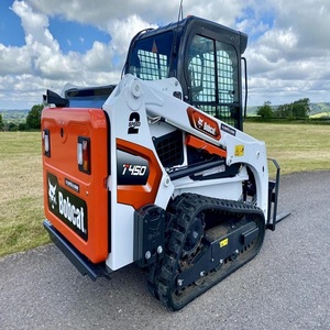 Chargeuses compactes Bobcat T66 T770 2023 NOUVELLES Pompe hydraulique moteur 400 tonnes de charge nominale Pompe HYDAC Moteur Cummins Garantie 5 ans et plus - Product Image 2