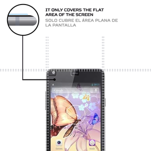 ฟิล์มกันรอยหน้าจอ ANTISHOCK สำหรับอุปกรณ์เสริมมือถือระดับพรีเมียม THL T5S - Product Image 5
