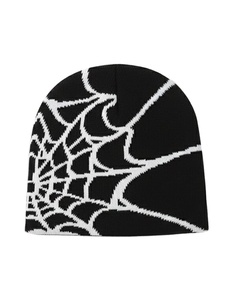 Custom Logo Knit Beanie <b>Hat</b> <b>Winter</b> Warm Cap Unisex Soft Stretch Beanies by SAAIM & CO - Product Image 3