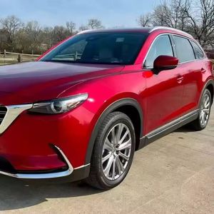 SUV CX-9 Usado a Precio Accesible, Motor Turboalimentado de 2.5 Litros, 6 Asientos, Modelo 2023 Funcionando Perfectamente al 100% - Product Image 1