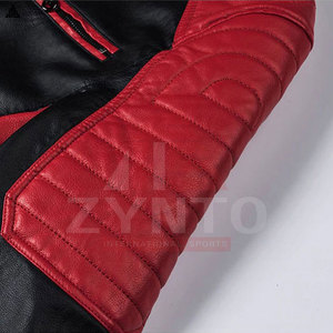 Veste en cuir pour homme de haute qualité, veste en cuir personnalisée pour l'extérieur, avec des matériaux de première qualité, la meilleure veste en cuir pour homme - Product Image 6