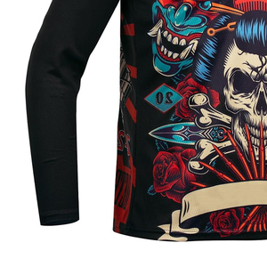 Maillots de paintball en gros imprimés de logo personnalisé de qualité supérieure - Product Image 3