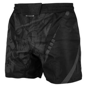 Shorts d'entraînement MMA personnalisés, respirants, à séchage rapide, extensibles, sublimés, pour hommes, boxe, grappling - Product Image 4