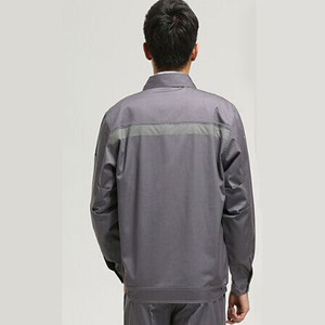 Uniformes personalizados para trabajadores, ropa de trabajo de seguridad para construcción Industrial, mono mecánico, monos, ropa de trabajo - Product Image 5