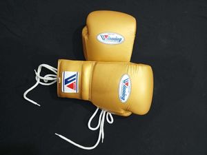 2025 meilleure vente en gros de qualité supérieure fabrication usine conception personnalisée doré boxe sparring ensemble SI-BSS-036 - Product Image 3