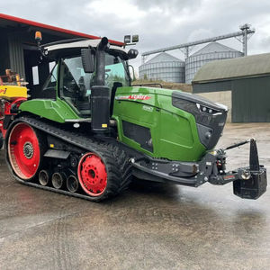 Tractor Fendt Vario 943 MT a la venta 4WD potencia nominal de combustible diésel HP de 10Hp a 180hp componentes centrales bomba motor caja de cambios - Product Image 1