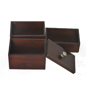 Caja de tallado de madera con llave de bloqueo, joyería de moda, nuevo diseño hecho a mano, artesanía India sheeri - Product Image 6