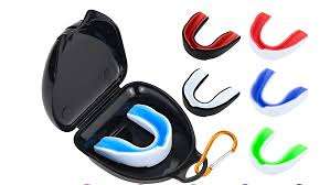 Protector Bucal de Boxeo Personalizado con Diseño de Dientes, Hecho a Medida para Adultos, con Material de Silicato, Diseño Ecológico, Color y Logotipo Personalizables - Product Image 2