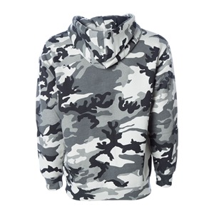 Sweats à capuche d'hiver pour hommes personnalisés de marque, 100% coton, polaire lourd, respirant, streetwear - Product Image 2