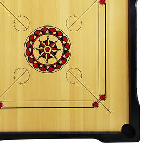 High Quality Material <b>Carrom</b> <b>Board</b> With Customized Design & Logo OEM Manufactures Custom Made <b>Carrom</b> <b>Board</b> - Product Image 3