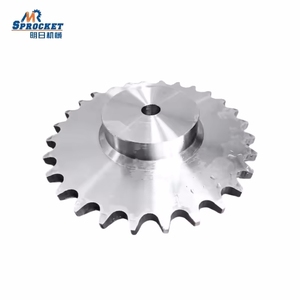 Xích Xích 40B 50B 60B 80B <span class=keywords><strong>100B</strong></span> thép không gỉ Xích Xích công nghiệp - Product Image 5